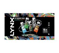 Lynx Fragrance Edition Bumper Pack