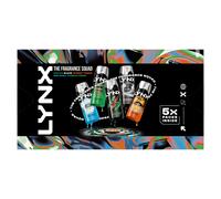 Lynx Fragrance Edition Gift Set