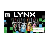 Lynx Fragrance Squad Body Spray Gift Set