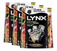 Lynx Gift Set for Men- 3 Pack, Epic Fresh Body Spray, Black Body Wash & Africa APA All Stars Grooming Kit with Iconic Scents, Perfect Present for Him