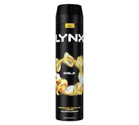 Lynx Gold Body Spray Deodorant 250ml