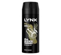 Lynx Gold Temptation Body Spray 150ml