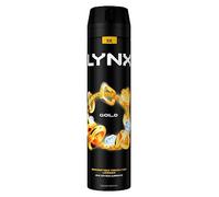 Lynx Gold Body Spray Deodorant 250ml