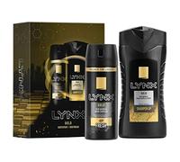 Lynx Gold Duo Set, Pack of 2