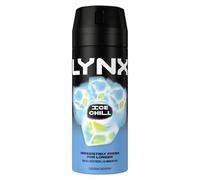 Lynx Ice Chill Aerosol Body Spray 150 ml