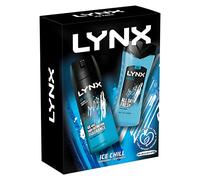 Lynx Ice Chill Body & Skin Care Duo Gift Set