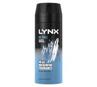 Lynx Ice Chill Body Spray 150ml
