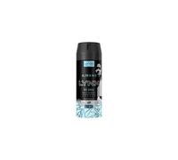 Lynx Ice Chill Aerosol Body Spray Men's Deodorant Spray with an iced mint & lemon scent for 48 hours of odour-busting, high definition fragrance 6x 150 ml