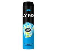3 Pack Lynx XXL 48H Fresh Deodorant Body Spray, Ice Chill,250ml