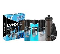 Lynx Ice Chill Gym Gift Set Collection