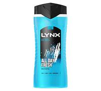 Lynx Ice Chill Shower Gel 500ml