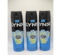 Unilever Lynx 48H Fresh Deodorant Bodyspray, Ice Chill 200ml