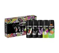 Lynx Bodyspray Fragrance Edition - Black