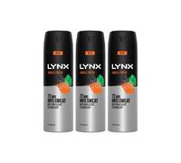 Lynx Jungle Fresh Antiperspirant 200ml - Black