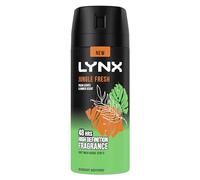 Lynx Jungle Fresh Body Spray 150 ml