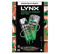 Lynx Jungle Fresh Duo Gift Set 1 Set