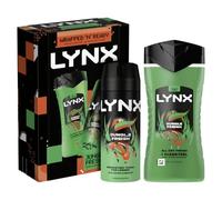 Lynx Jungle Fresh Duo Gift Set 2 piece