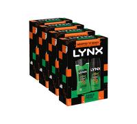 LYNX Jungle Fresh Duo Gift Set 2 piece, Pack of 3