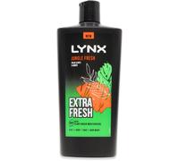 Lynx Jungle Fresh Shower Gel 700ml