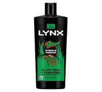 Lynx Jungle Fresh Shower Gel 700ml