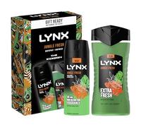 LYNX Jungle Fresh Duo Gift Set