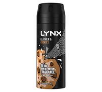 3 Pack Lynx Deodorant Body Spray, Collision,150ml