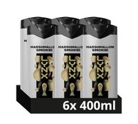 Lynx Limited Edition FIFA Fine Fragrance Collection Marshmallow Smoke Premium Body Wash 400 ml