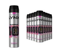 Lynx Limited FIFA No 10 Deodorant Spray 250ml,6pk