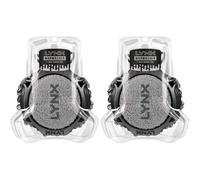 Lynx Manwasher Exfoliates and Gently Cleans Shower Tool