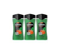 LYNX Jungle Fresh Shower Gel 225ml