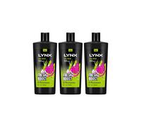 Lynx Shower Gel 12H Refreshing Fragrance w/ 100% Moisturisers 700ml, 1, 3 or 6pk
