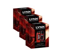 LYNX Fine Fragrance Cherry Spritz Gift Set 2 piece, Pack of 3