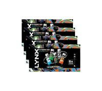 Lynx The Fragrance Squad Gift Set for Men Body Spray Deodorants, 2 Pack -Iconic Scents Including Africa, Black, Ice Chill, Jungle Fresh & Sunset - Long-Lasting Odour Protection