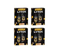 Lynx Men's Gold Duo - Gift Set - 2 Piece | Size: 4 Pack
