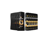 Lynx Gold Oud Wood and Fresh Vanilla Shower Gel 500ml and Body Spray 250ml 6 Pack