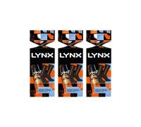 Lynx Men's Sunset Fresh Body Spray + Socks Cracker - Gift Set - 1 Piece | Size: 4 Pack