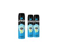 6pk Lynx 48H Fresh Deodorant & Body Spray - Ice Chill | 6 x 200ml
