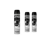Lynx Black Antiperspirant 250ml