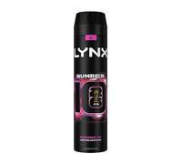 Lynx Number 10 48h Body Spray Deodorant For Men 250ml