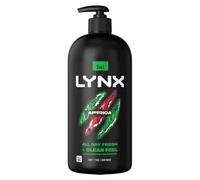 Lynx Pump Shower Gel Africa, 900ml