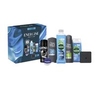 Lynx Radox, Dove Men+Care, Lynx & Vaseline The Energise Edition Gift Set 6 piece