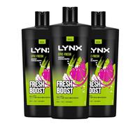 Lynx Epic Fresh 3-in-1 Shower Gel 700ml - Black