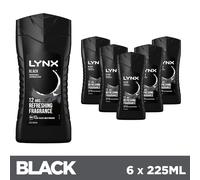 Lynx Shower Gel Gold 225ml