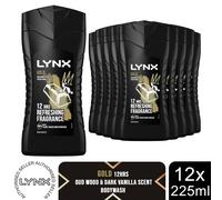 Lynx Shower Gel Gold 225ml
