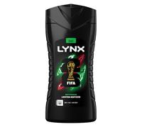 Lynx Africa Body Wash - Black