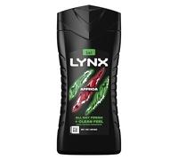 Lynx Africa Shower Gel 225ml