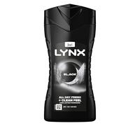 Lynx Bodywash Black 225ml