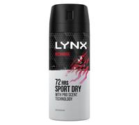 Lynx Sport Dry Recharge Anti-perspirant Deodorant Spray 150 ml