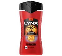Lynx 3-in-1 Shower Gel Sunset Fresh 225ml