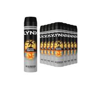Lynx Sunset Fresh Antiperspirant Deodorant Spray 250Ml, 24 Pack In Black Black